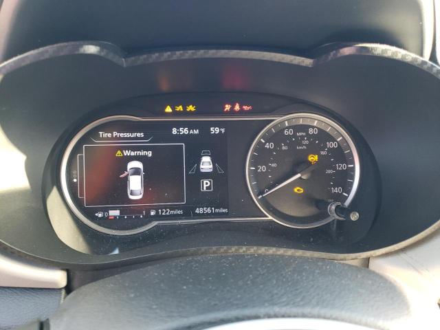 Photo 9 from auction – 2021 NISSAN VERSA SV with VIN 3N1CN8EVXML864972