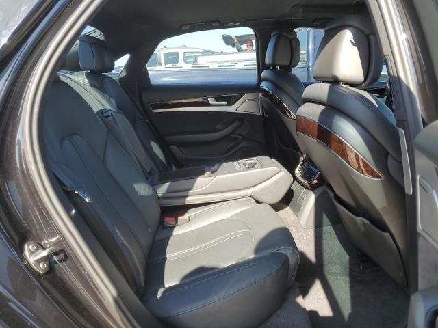 Photo 10 from auction – 2015 AUDI A8 QUATTRO with VIN WAUJGAFD7FN006533