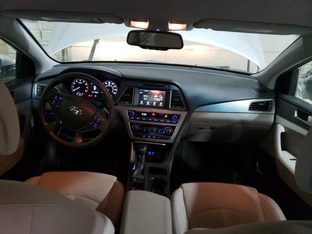 Photo 8 from auction – 2016 HYUNDAI SONATA with VIN 5NPE24AF8GH279673