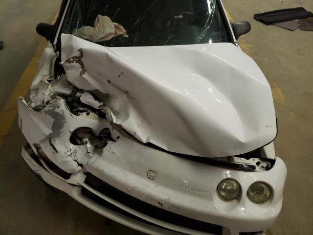 Photo 11 from auction – 1996 ACURA INTEGRA RS with VIN JH4DC4448TS006522