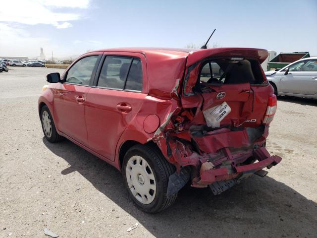 Photo 2 from auction – 2009 TOYOTA SCION XD with VIN JTKKU10459J037230