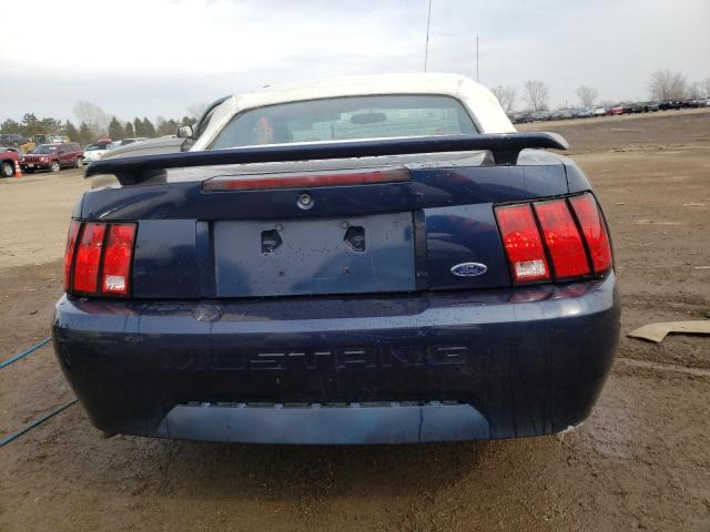 Photo 6 from auction – 2002 FORD MUSTANG with VIN 1FAFP44492F230247
