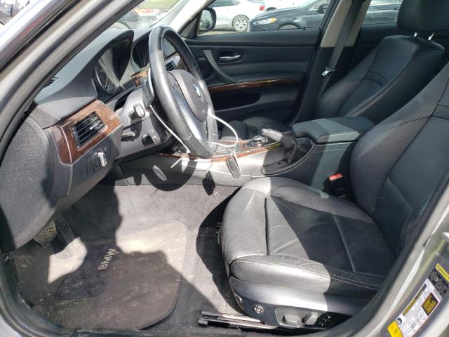 Photo 7 from auction – 2011 BMW 335 D with VIN WBAPN7C54BA780739