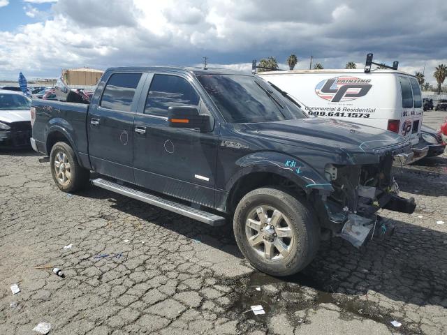 Photo 4 from auction – 2013 FORD F150 SUPER with VIN 1FTFW1CT9DKE45822