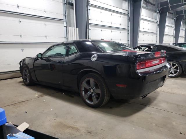 Photo 2 from auction – 2013 DODGE CHALLENGER with VIN 2C3CDYAG5DH705040