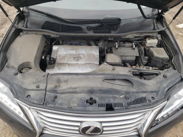 Photo 11 from auction – 2014 LEXUS RX 350 BAS with VIN 2T2BK1BA6EC240323