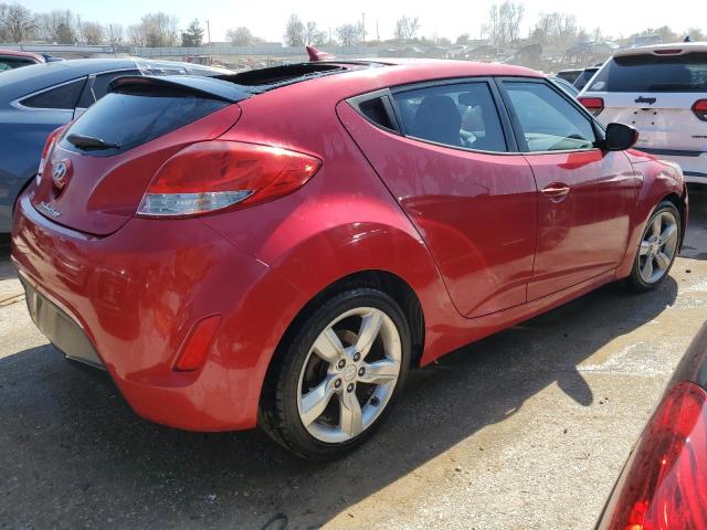 Photo 3 from auction – 2014 HYUNDAI VELOSTER with VIN KMHTC6AD3EU208880