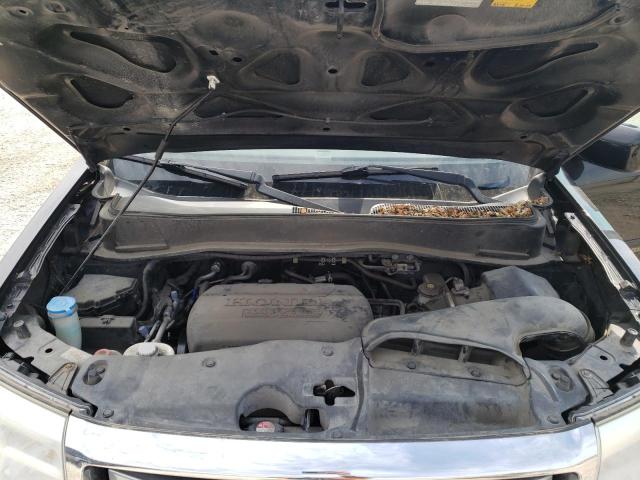 Photo 12 from auction – 2012 HONDA PILOT EXL with VIN 5FNYF4H54CB020041