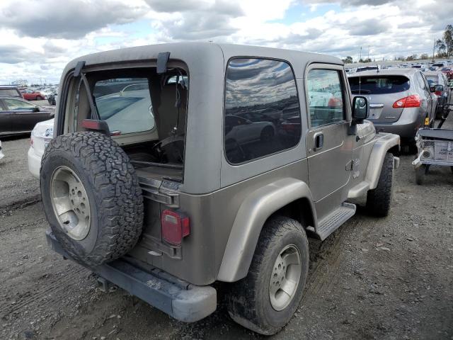 Photo 3 from auction – 2003 JEEP WRANGLER / with VIN 1J4FA59S63P329459