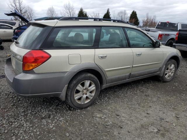 Photo 3 from auction – 2005 SUBARU LEGACY OUT with VIN 4S4BP62C457383658