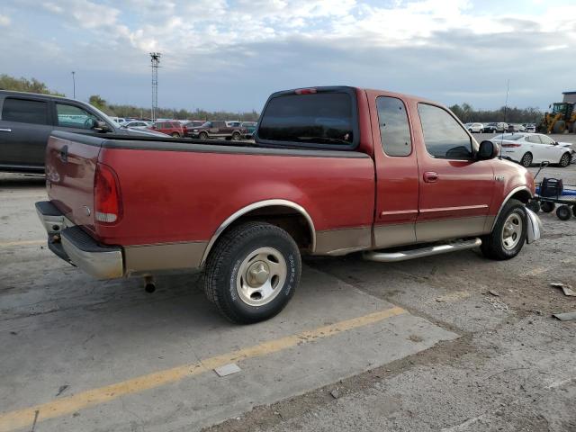 Photo 3 from auction – 2003 FORD F150 with VIN 1FTRX17203NB60841