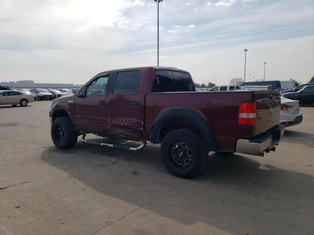 Photo 2 from auction – 2006 FORD F150 SUPER with VIN 1FTPW14V46FB03517