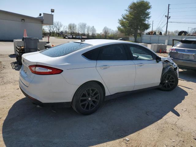 Photo 3 from auction – 2013 FORD FUSION S with VIN 3FA6P0G71DR358826
