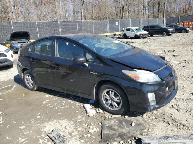 Photo 4 from auction – 2010 TOYOTA PRIUS with VIN JTDKN3DUXA1313609