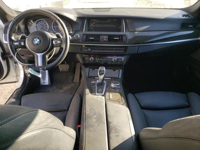 Photo 8 from auction – 2014 BMW 528 XI with VIN WBA5A7C55ED619760