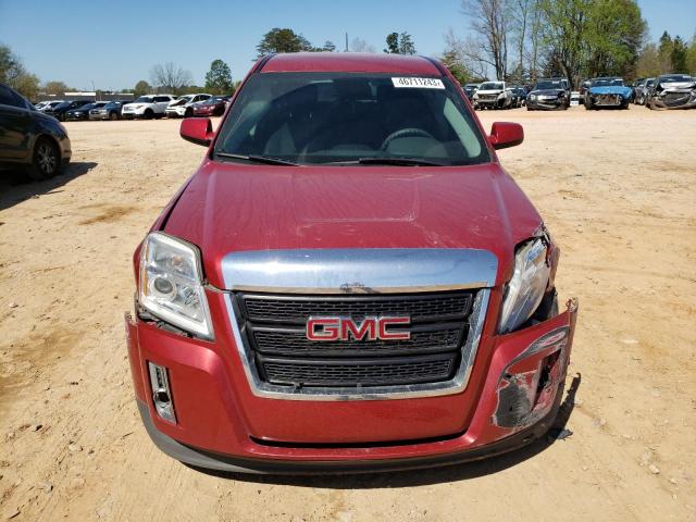 Photo 5 from auction – 2015 GMC TERRAIN SL with VIN 2GKALMEK4F6132311