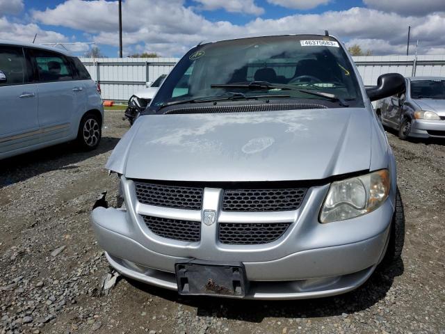 Photo 5 from auction – 2002 DODGE CARAVAN SP with VIN 1B4GP45392B717330