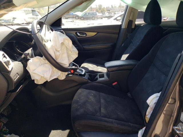 Photo 7 from auction – 2014 NISSAN ROGUE S with VIN 5N1AT2MVXEC857599