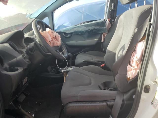 Photo 7 from auction – 2011 HONDA FIT with VIN JHMGE8H3XBS010473