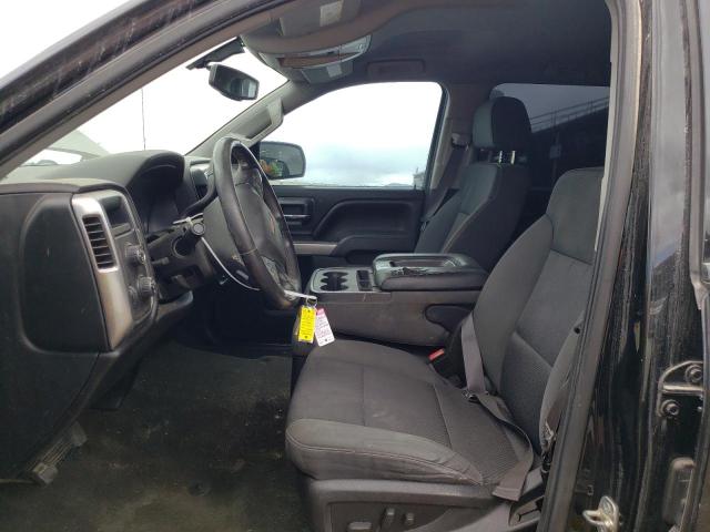 Photo 7 from auction – 2015 CHEVROLET SILVERADO with VIN 3GCUKREC9FG207297
