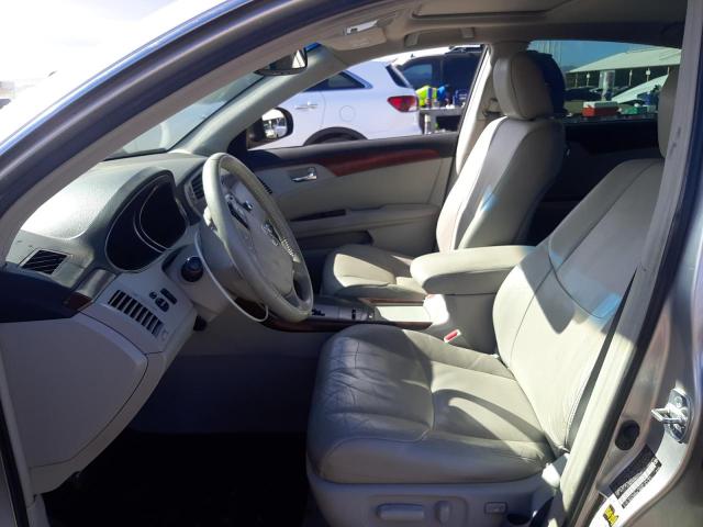 Photo 7 from auction – 2011 TOYOTA AVALON BAS with VIN 4T1BK3DB0BU437391