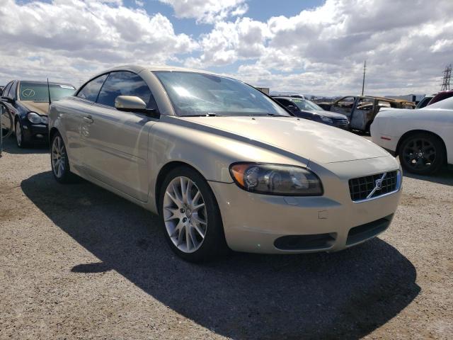 Photo 4 from auction – 2007 VOLVO C70 T5 with VIN YV1MC68237J010490