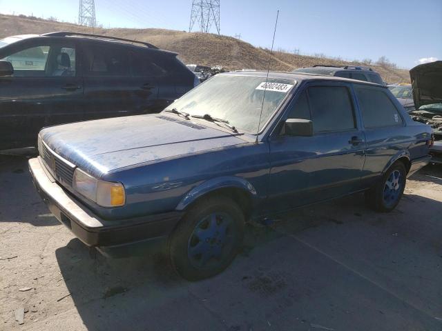 Photo 1 from auction – 1991 VOLKSWAGEN FOX with VIN 9BWBA2307MP007219