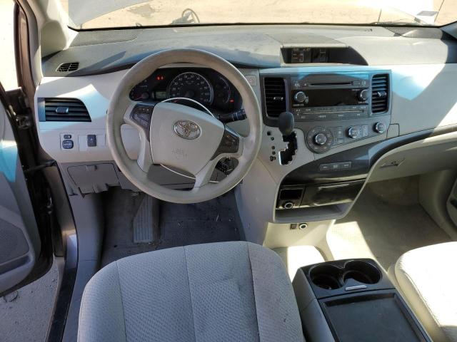 Photo 8 from auction – 2011 TOYOTA SIENNA LE with VIN 5TDKK3DC8BS049665