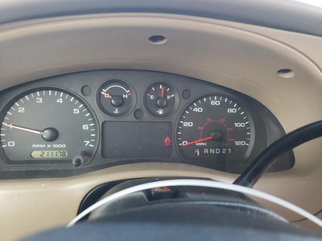 Photo 9 from auction – 2004 FORD RANGER SUP with VIN 1FTYR15E14PB42986