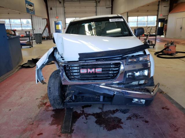 Photo 5 from auction – 2005 GMC CANYON with VIN 1GTDT136958265281