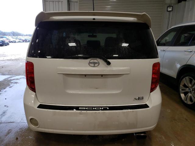 Photo 6 from auction – 2008 SCION XD with VIN JTLKE50E381017324