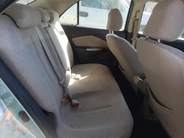 Photo 10 from auction – 2007 TOYOTA YARIS with VIN JTDBT923471131433