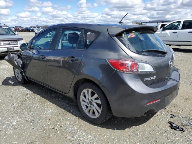 Zdjęcie 2 z aukcji – 2013 MAZDA 3 I z VIN JM1BL1LP6D1821330