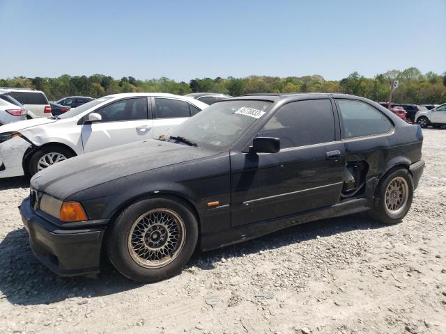 Photo 1 from auction – 1997 BMW 318 TI with VIN WBACG7323VAS99495