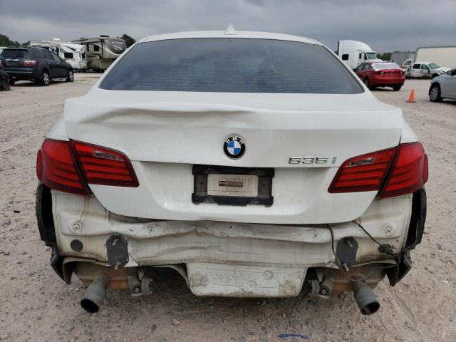 Photo 6 from auction – 2011 BMW 535 I with VIN WBAFR7C58BC607357