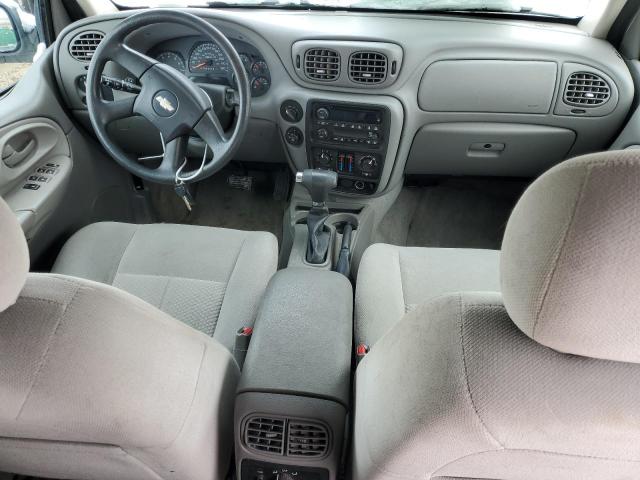 Photo 8 from auction – 2008 CHEVROLET TRAILBLAZE with VIN 1GNDT13S682187070