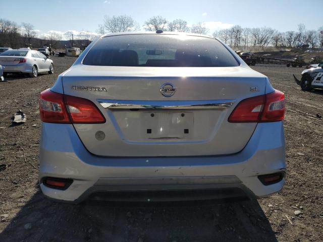 Photo 6 from auction – 2016 NISSAN SENTRA S with VIN 3N1AB7AP3GY266277