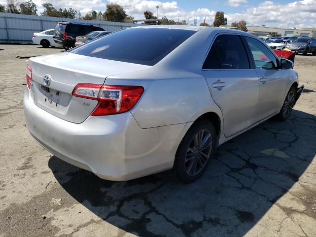 Photo 3 from auction – 2012 TOYOTA CAMRY BASE with VIN 4T4BF1FK2CR159235