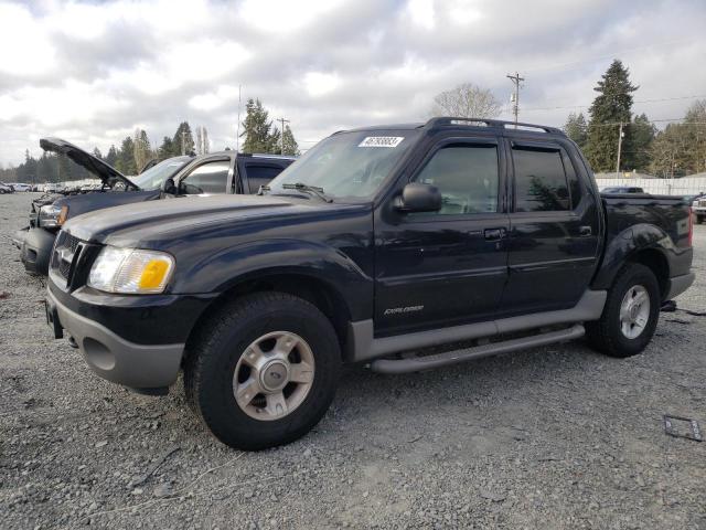 FORD EXPLORER S 2002 with VIN 1FMZU77E72UB84026 - Photo from auction