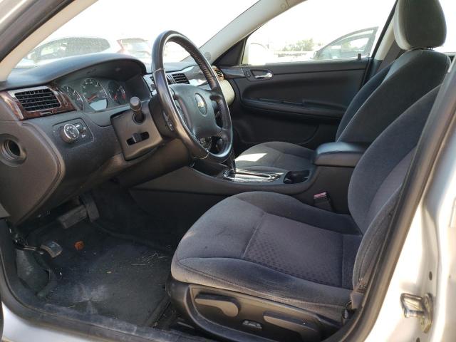 Photo 7 from auction – 2012 CHEVROLET IMPALA LT with VIN 2G1WG5E39C1135520