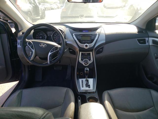 Photo 8 from auction – 2012 HYUNDAI ELANTRA GL with VIN 5NPDH4AE7CH095238