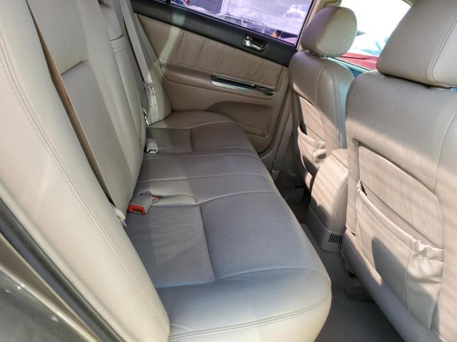 Photo 10 from auction – 2004 TOYOTA CAMRY SE with VIN 4T1BA30K34U033836