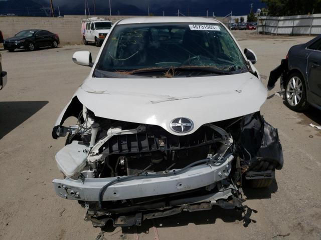Photo 5 from auction – 2014 TOYOTA SCION XD with VIN JTKKUPB40E1042684