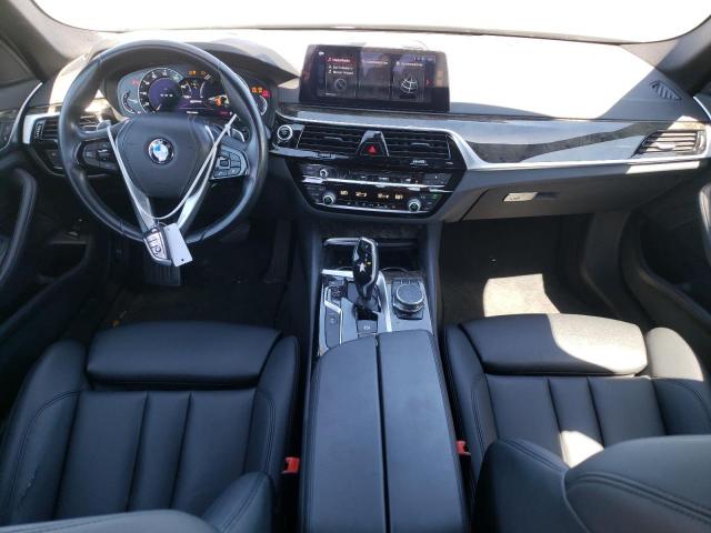 Photo 8 from auction – 2018 BMW 530E with VIN WBAJA9C56JB033553