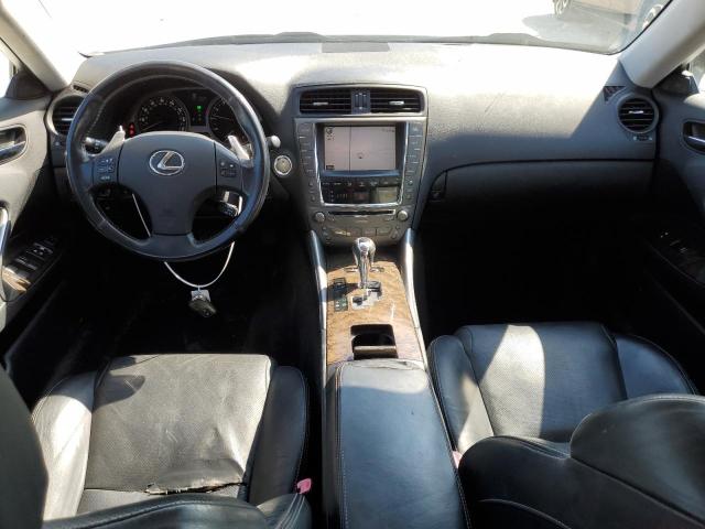 Photo 8 from auction – 2009 LEXUS IS 250 with VIN JTHCK262895030907