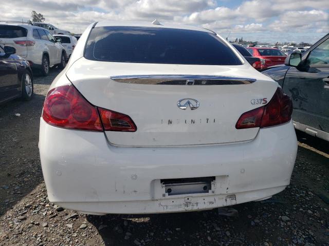 Photo 6 from auction – 2012 INFINITI G37 BASE with VIN JN1CV6AP8CM623668