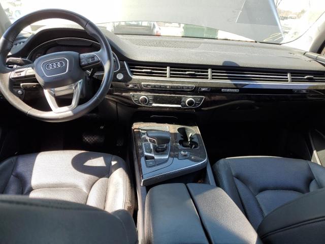 Photo 8 from auction – 2018 AUDI Q7 PRESTIG with VIN WA1VAAF75JD041290