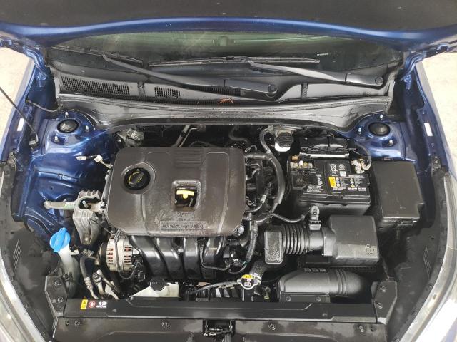 Photo 11 from auction – 2022 KIA FORTE FE with VIN 3KPF24AD8NE448336