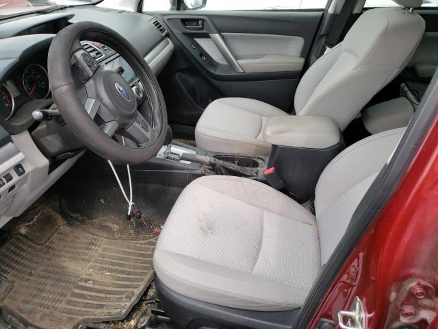 Photo 7 from auction – 2017 SUBARU FORESTER 2 with VIN JF2SJAEC9HH457791