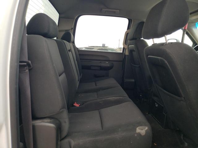 Photo 10 from auction – 2014 CHEVROLET SILVERADO with VIN 1GC4K0C8XEF186695